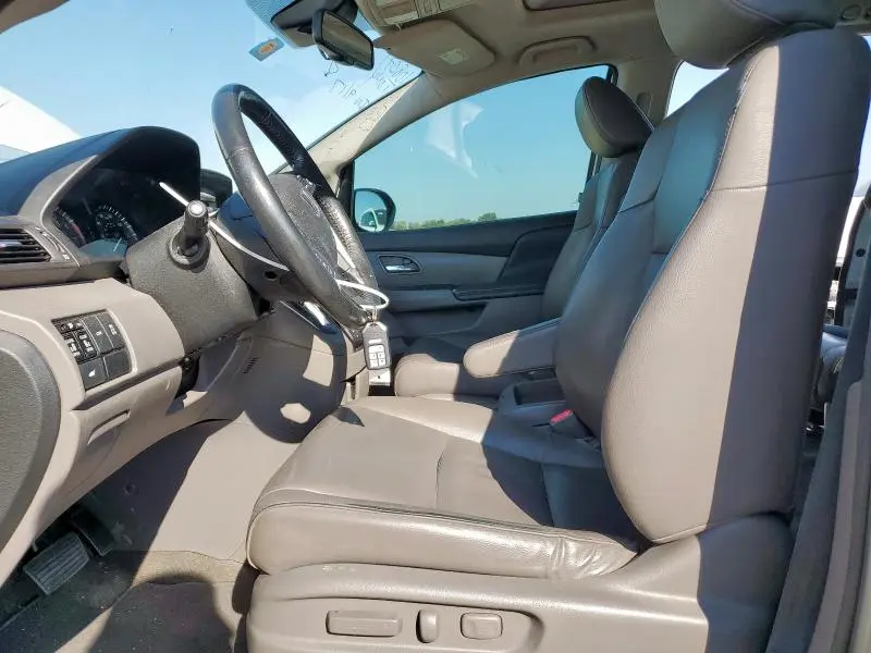 2016 HONDA ODYSSEY EXL  