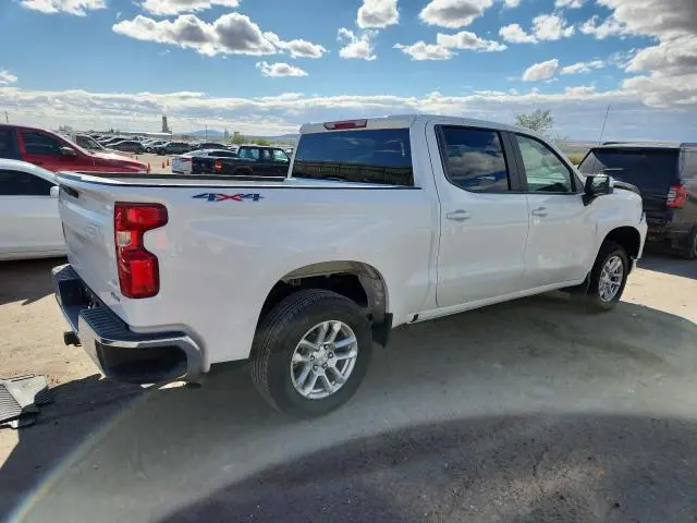 2025 CHEVROLET SILVERADO K1500 LT-L  