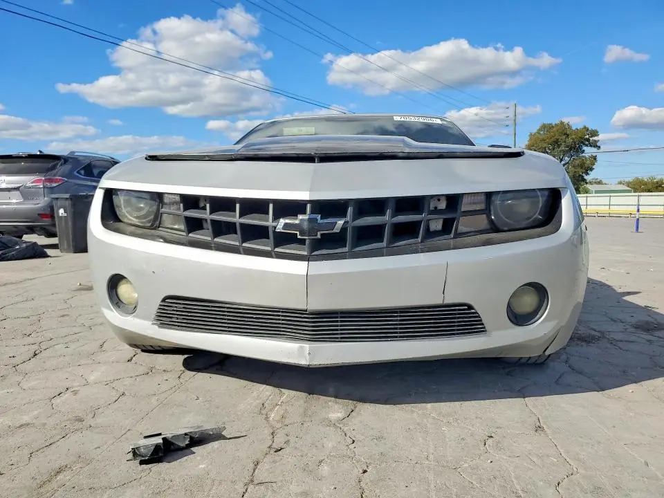 2011 CHEVROLET CAMARO LT  