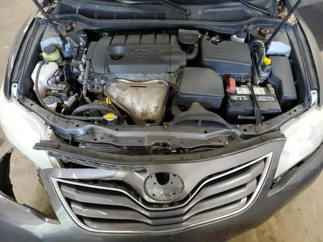 2010 TOYOTA CAMRY BASE  