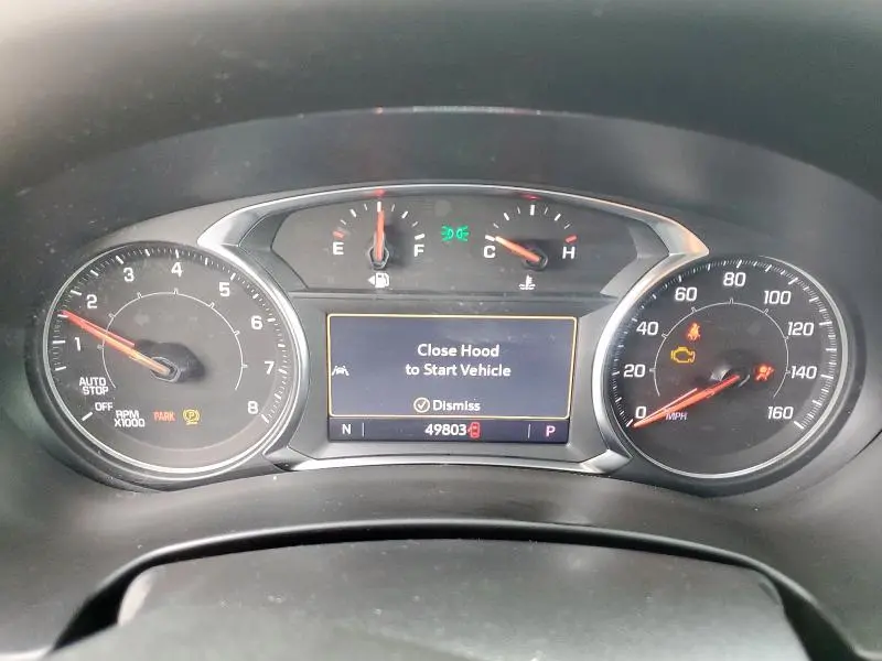 2023 GMC TERRAIN AT4