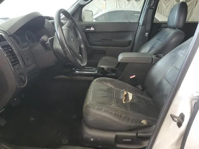 2011 FORD ESCAPE LIMITED  