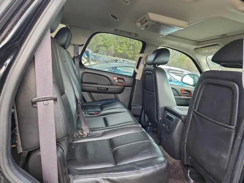 2012 CHEVROLET TAHOE K1500 LT  