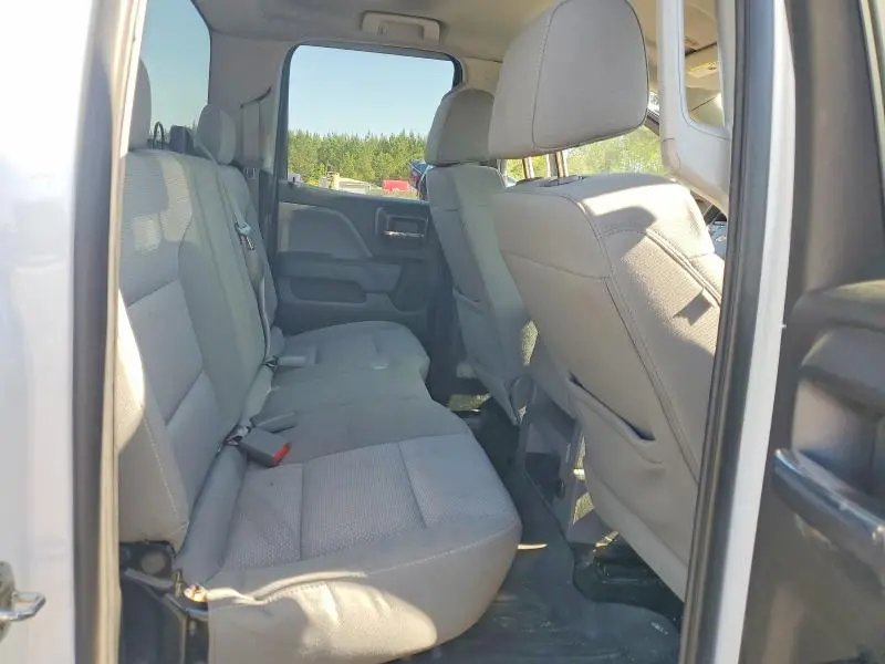 2016 CHEVROLET SILVERADO C1500  
