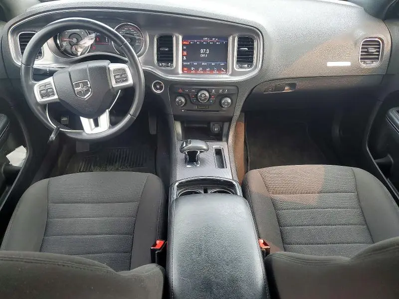 2013 DODGE CHARGER SXT  