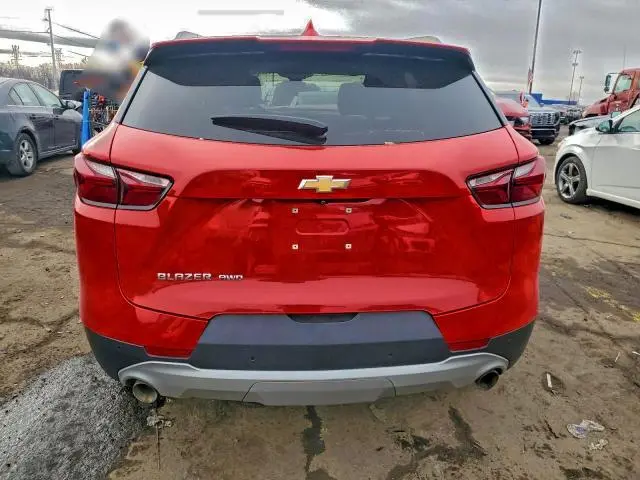 2021 CHEVROLET BLAZER 3LT  