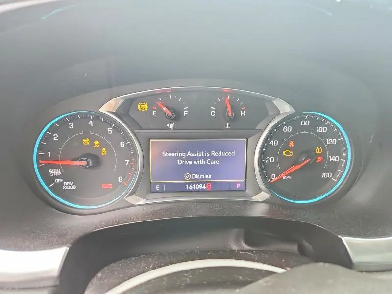 2020 CHEVROLET TRAVERSE RS  