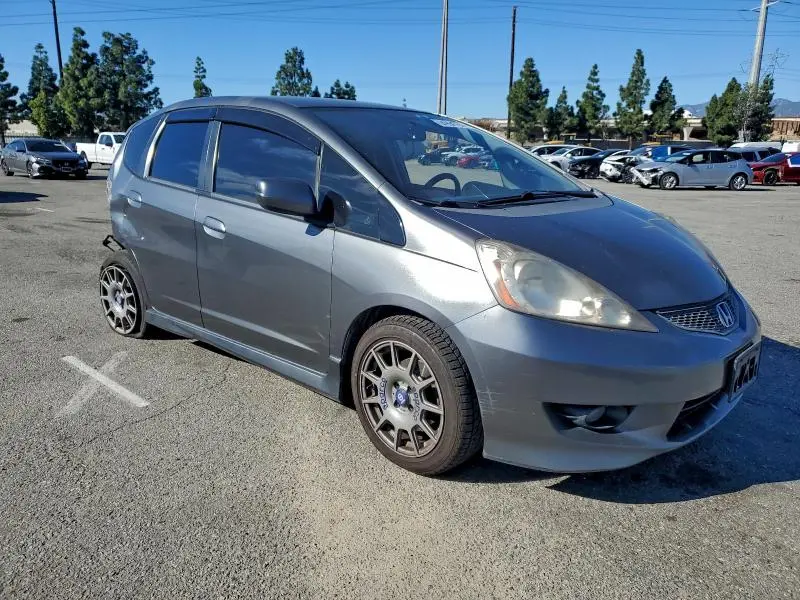2011 HONDA FIT SPORT  