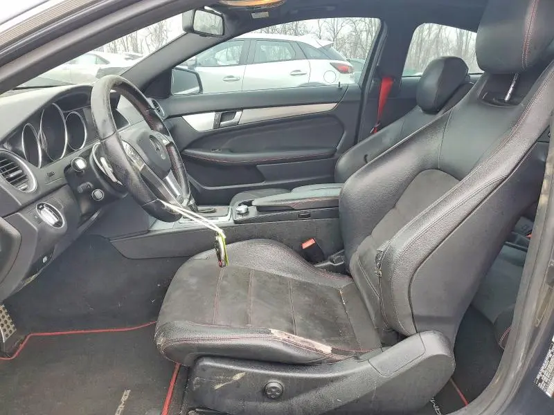 2013 MERCEDES-BENZ C 350 4MATIC  