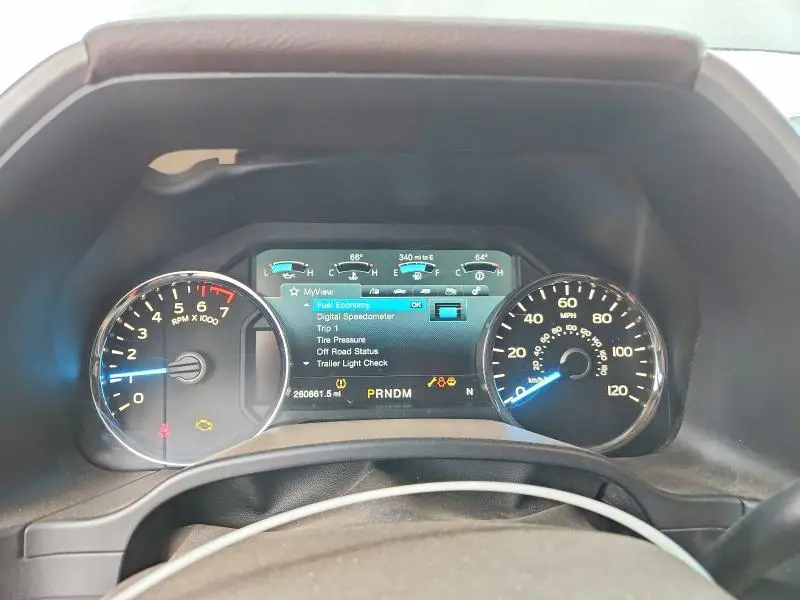 2018 FORD F150 LARIAT  