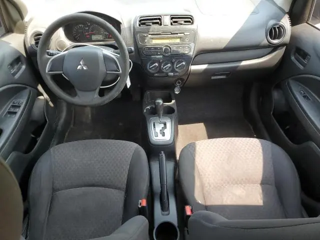 2017 MITSUBISHI MIRAGE ES  
