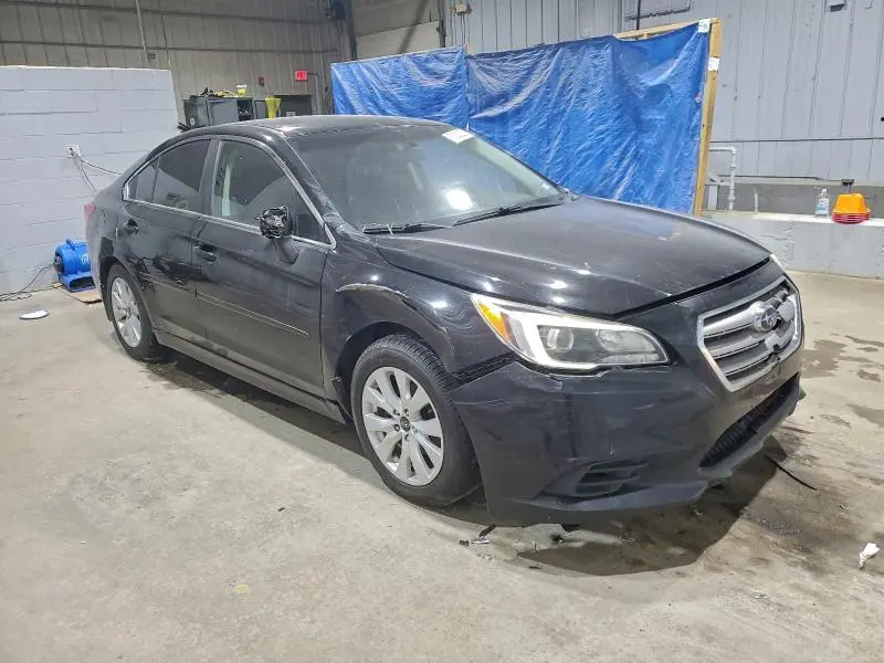 2017 SUBARU LEGACY 2.5I PREMIUM  