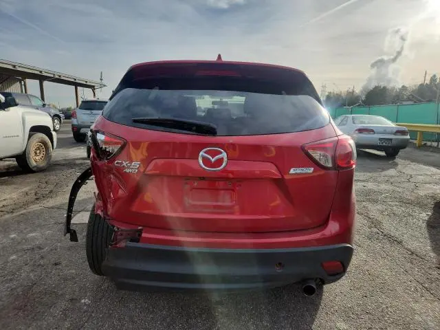 2015 MAZDA CX-5 TOURING  