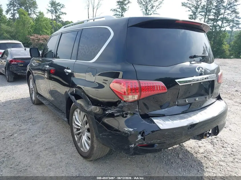 2015 INFINITI QX80  