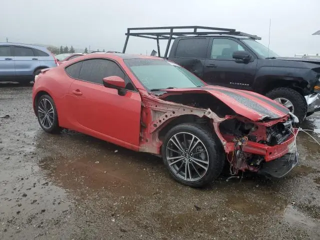2015 TOYOTA SCION FR-S   