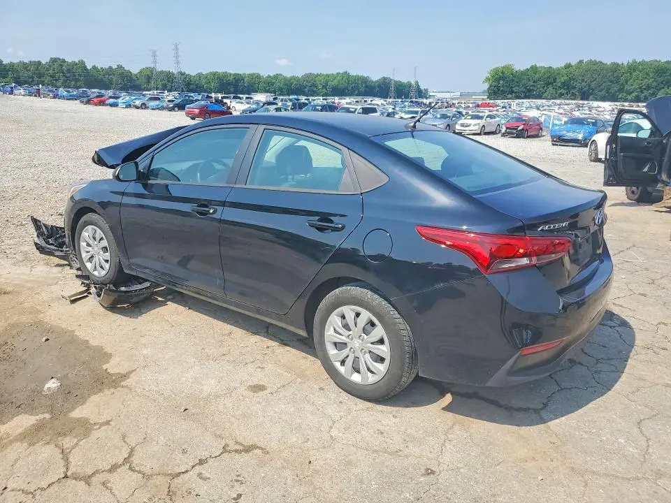 2022 HYUNDAI ACCENT SE  