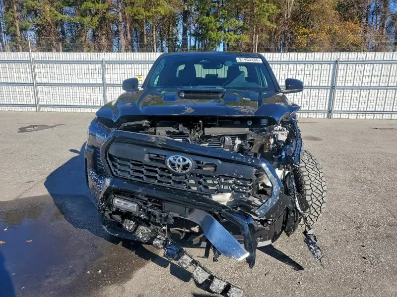 2025 TOYOTA TACOMA DOUBLE CAB  