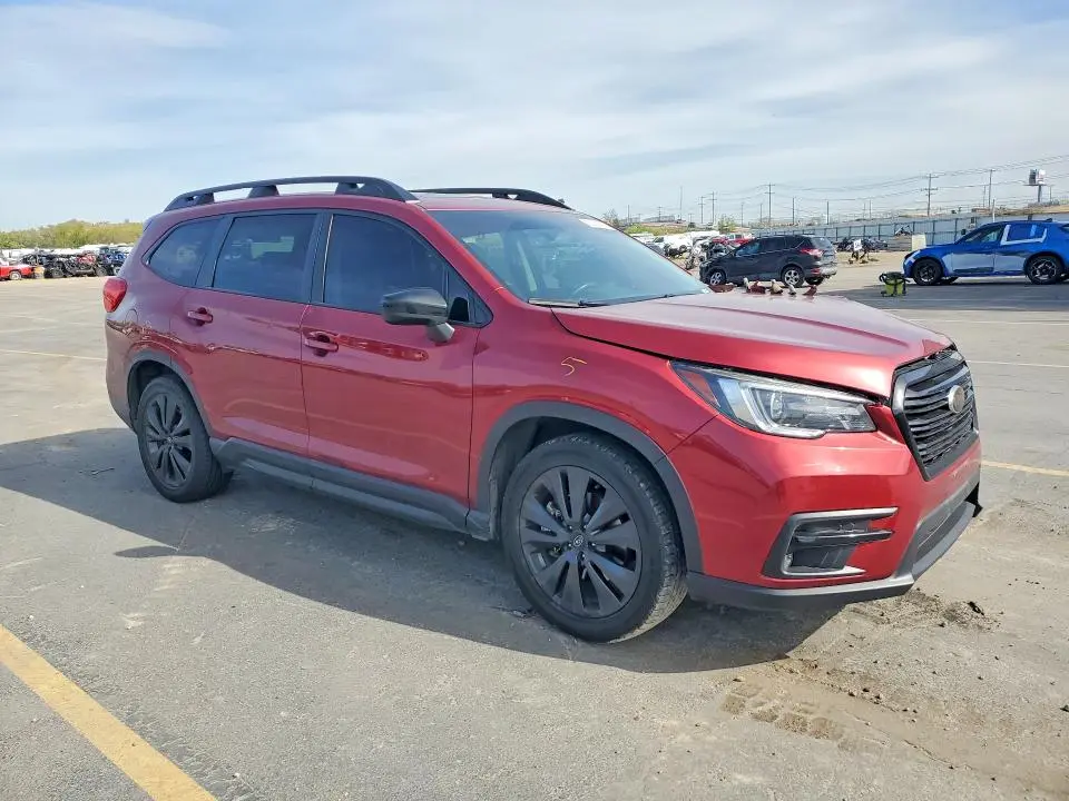 2022 SUBARU ASCENT ONYX EDITION  