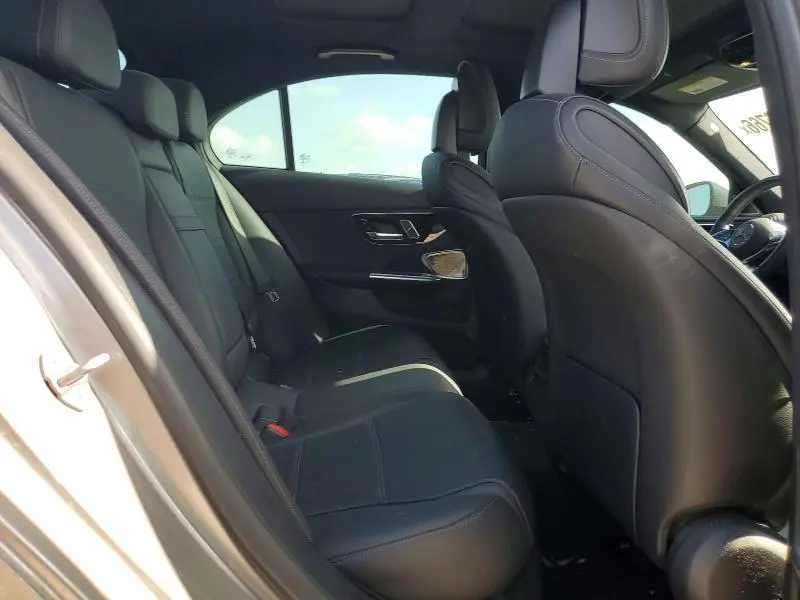 2022 MERCEDES-BENZ C 300 4MATIC  