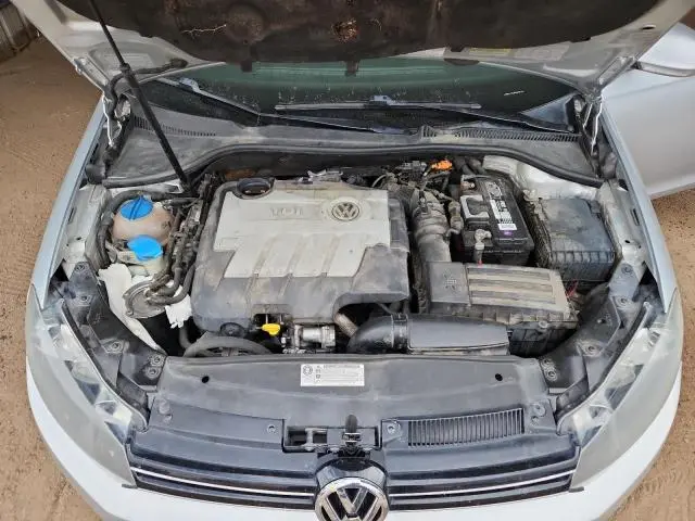 2012 VOLKSWAGEN JETTA TDI  