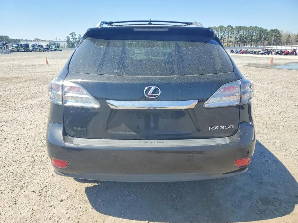 2011 LEXUS RX 350 BASE  