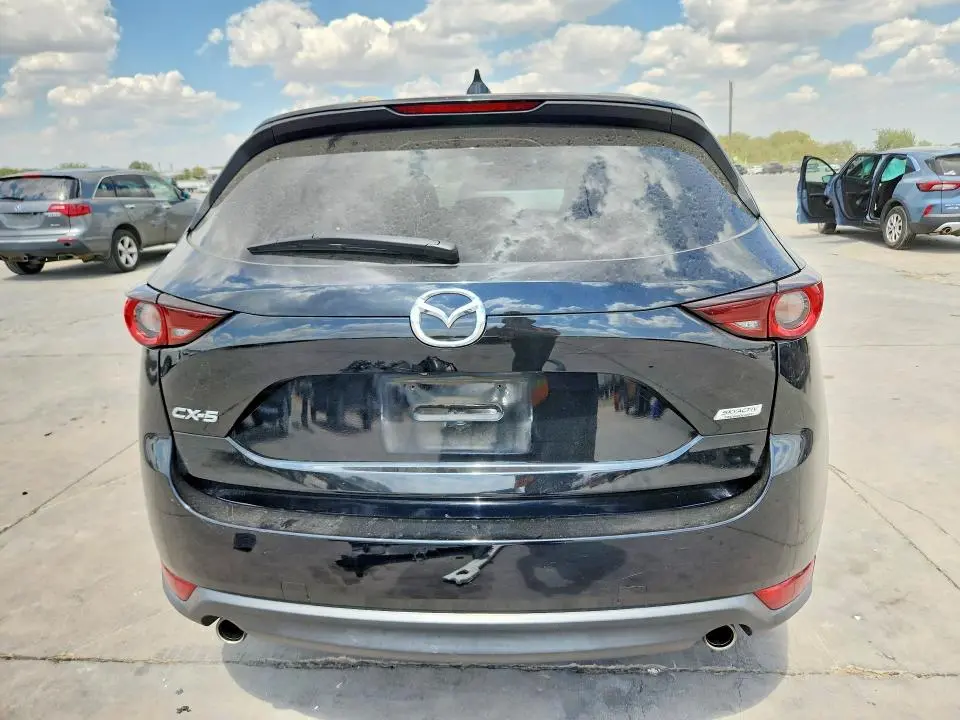 2018 MAZDA CX-5 TOURING  