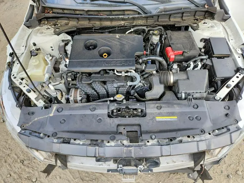 2019 NISSAN ALTIMA S  