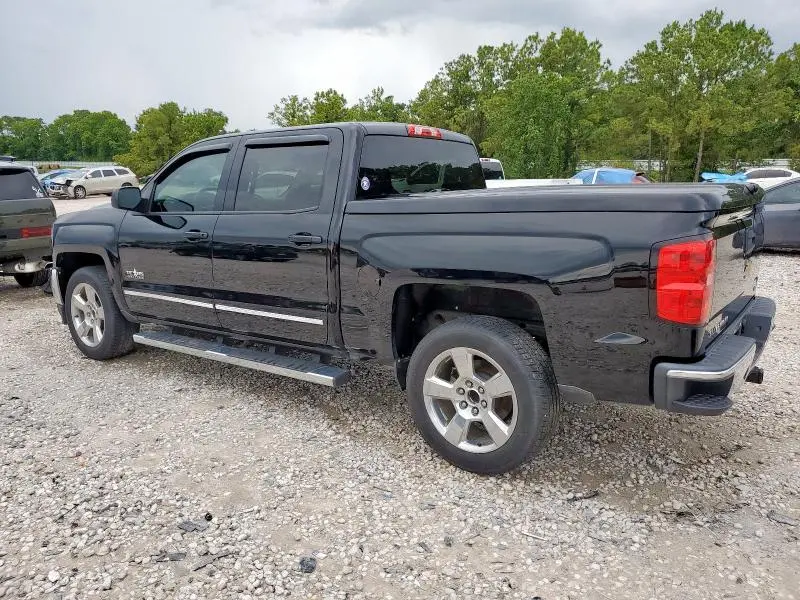2018 CHEVROLET SILVERADO C1500 LT  