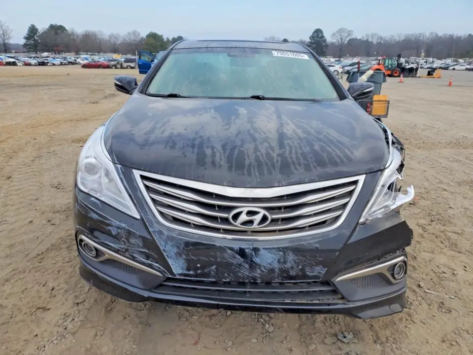 2015 HYUNDAI AZERA BASE  