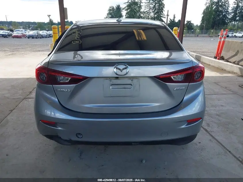 2015 MAZDA MAZDA3 S GRAND TOURING