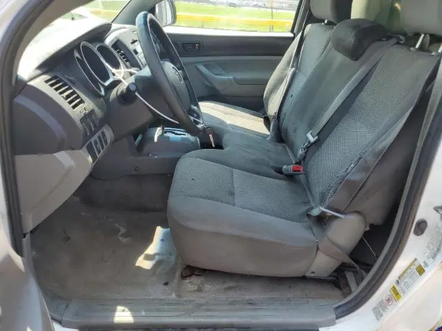 2010 TOYOTA TACOMA   