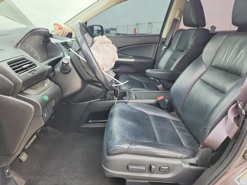 2013 HONDA CR-V EXL  
