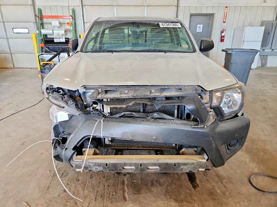 2012 TOYOTA TACOMA BASE  