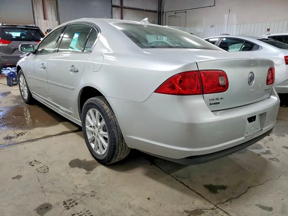 2011 BUICK LUCERNE CXL  