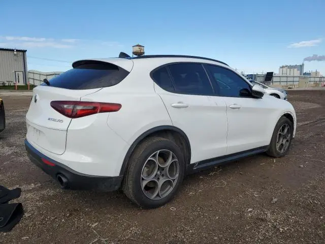 2022 ALFA ROMEO STELVIO   