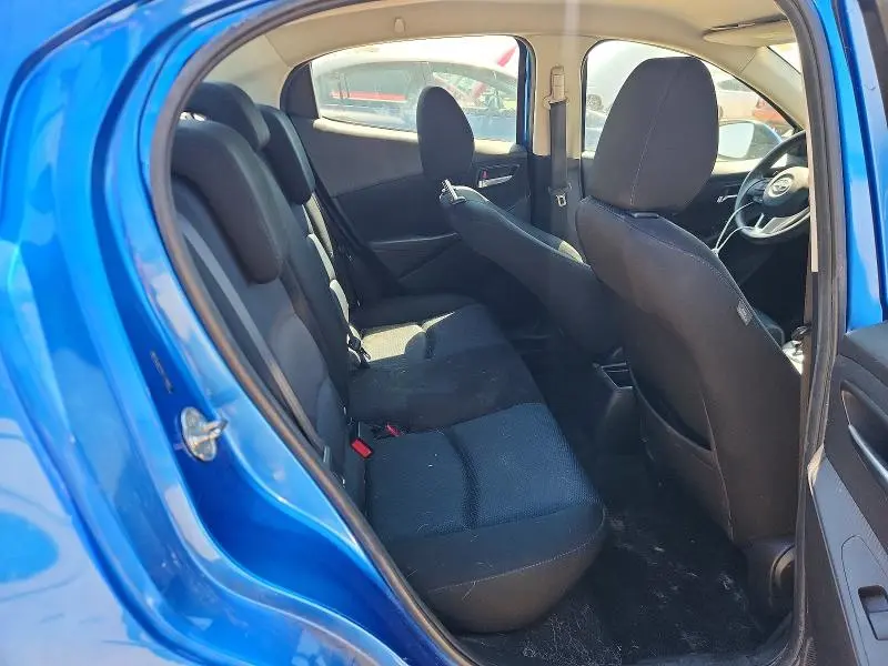 2016 SCION IA BASE  