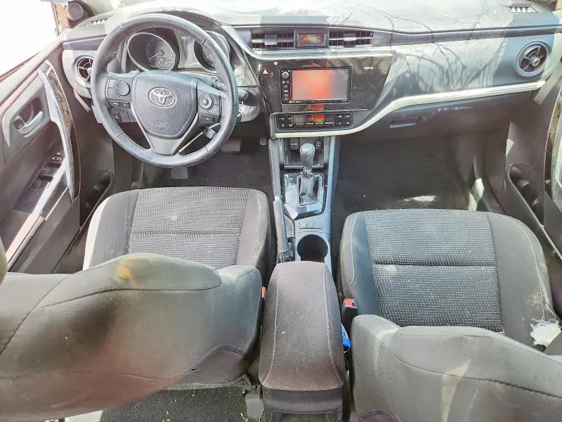2018 TOYOTA COROLLA IM BASE  
