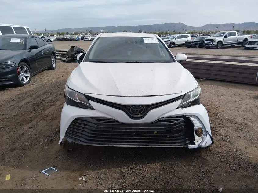 2020 TOYOTA CAMRY LE