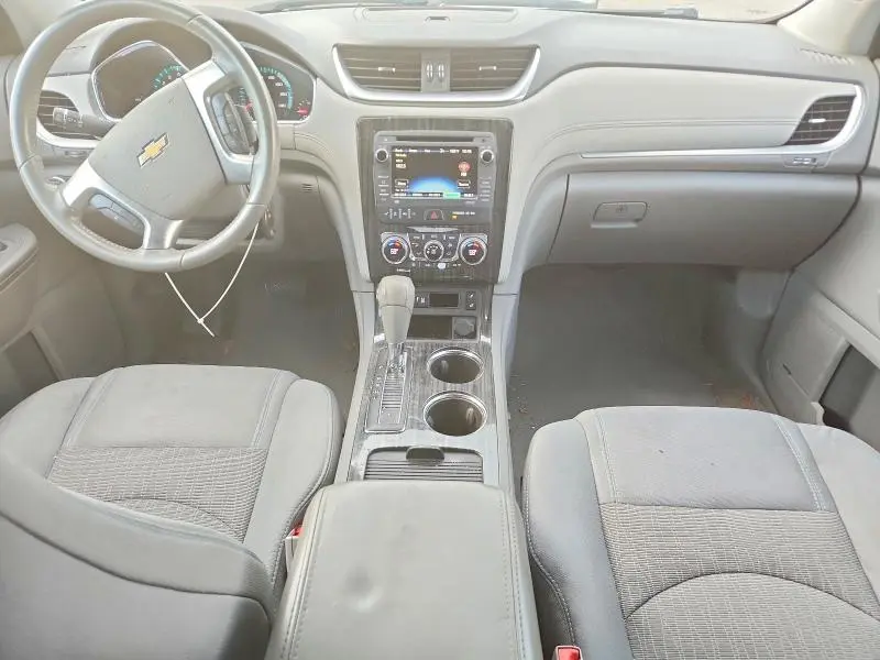 2014 CHEVROLET TRAVERSE LT  
