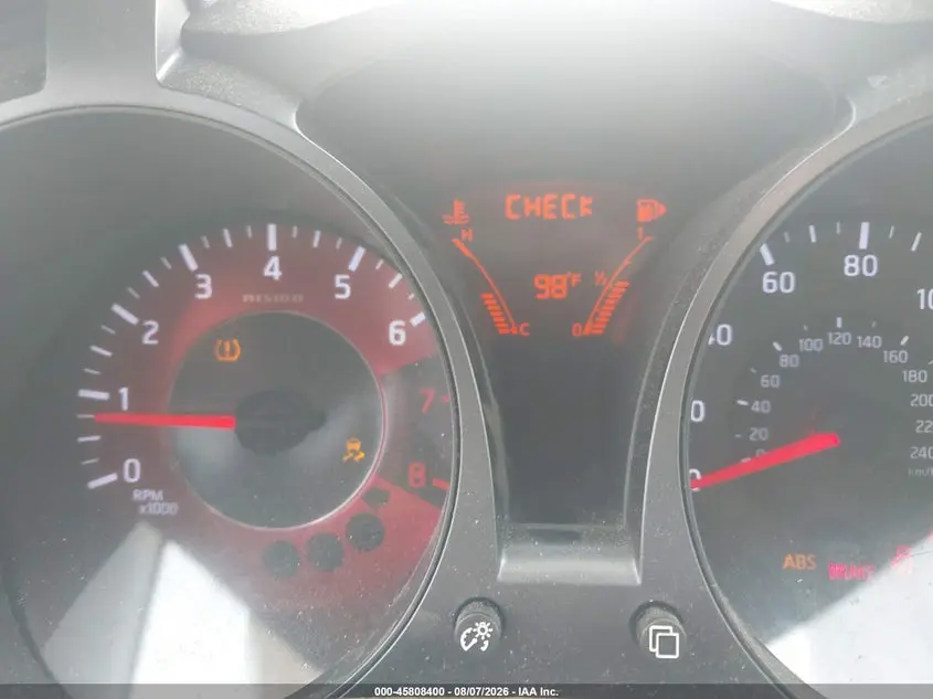 2014 NISSAN JUKE NISMO