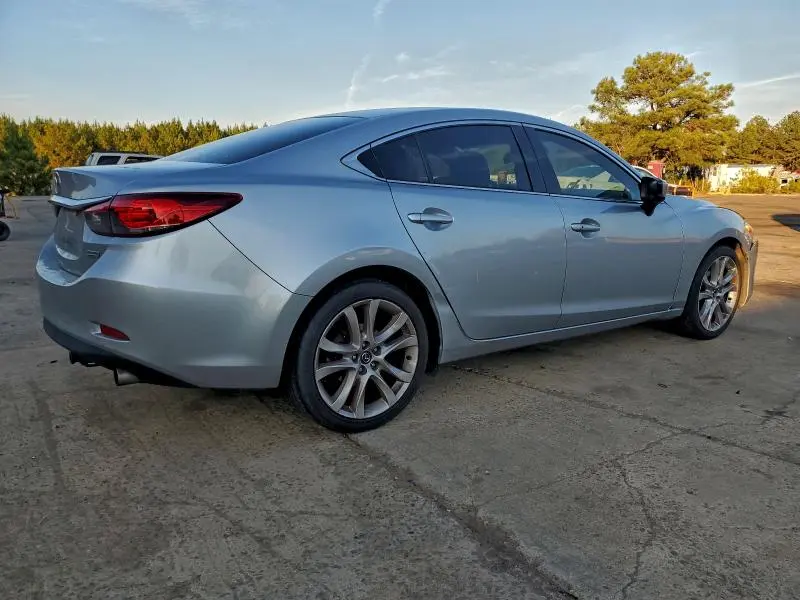 2017 MAZDA 6 TOURING  