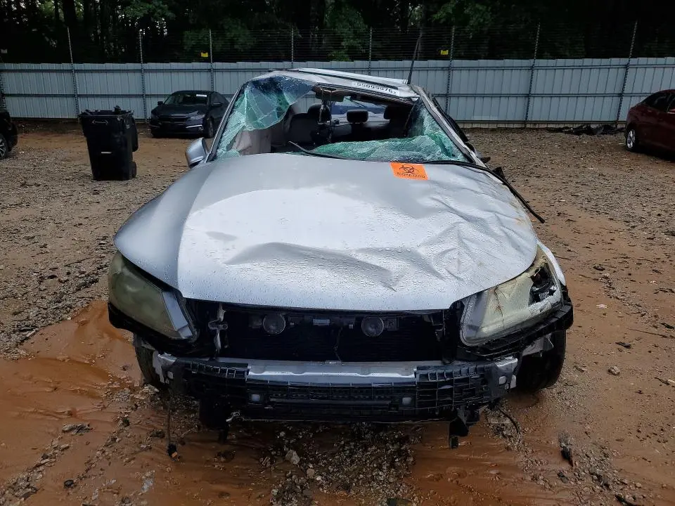 2013 HONDA ACCORD EXL  