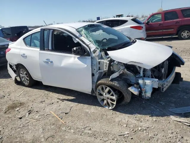 2019 NISSAN VERSA S  