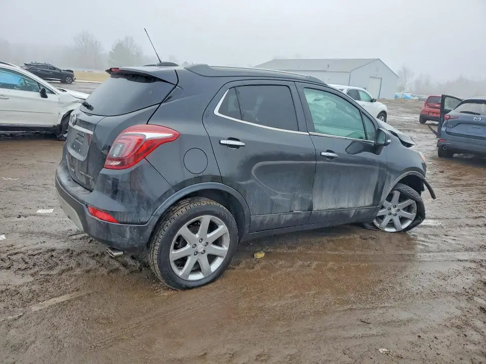 2017 BUICK ENCORE PREFERRED II  