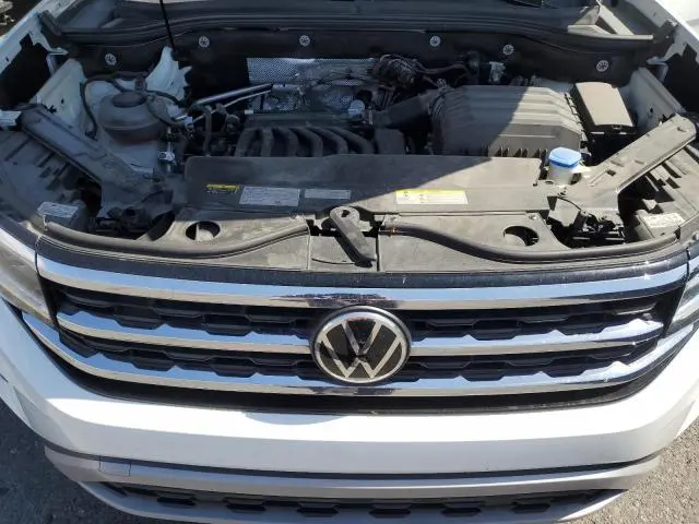 2022 VOLKSWAGEN ATLAS SE  