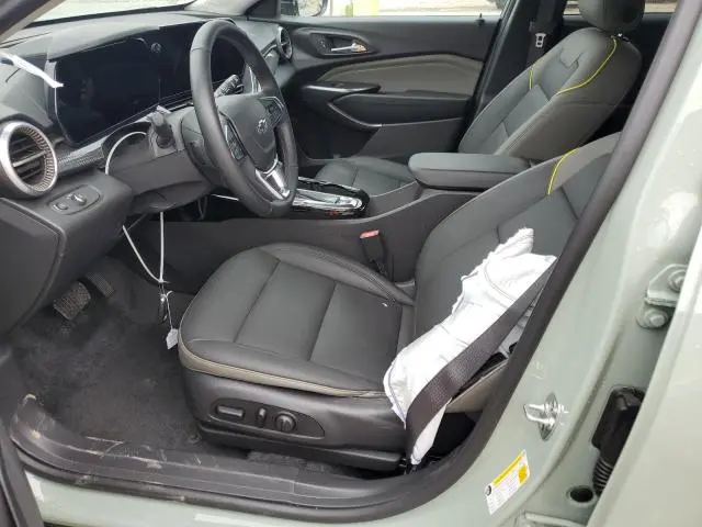 2025 CHEVROLET TRAX ACTIV  