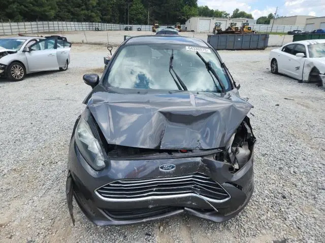 2016 FORD FIESTA SE  