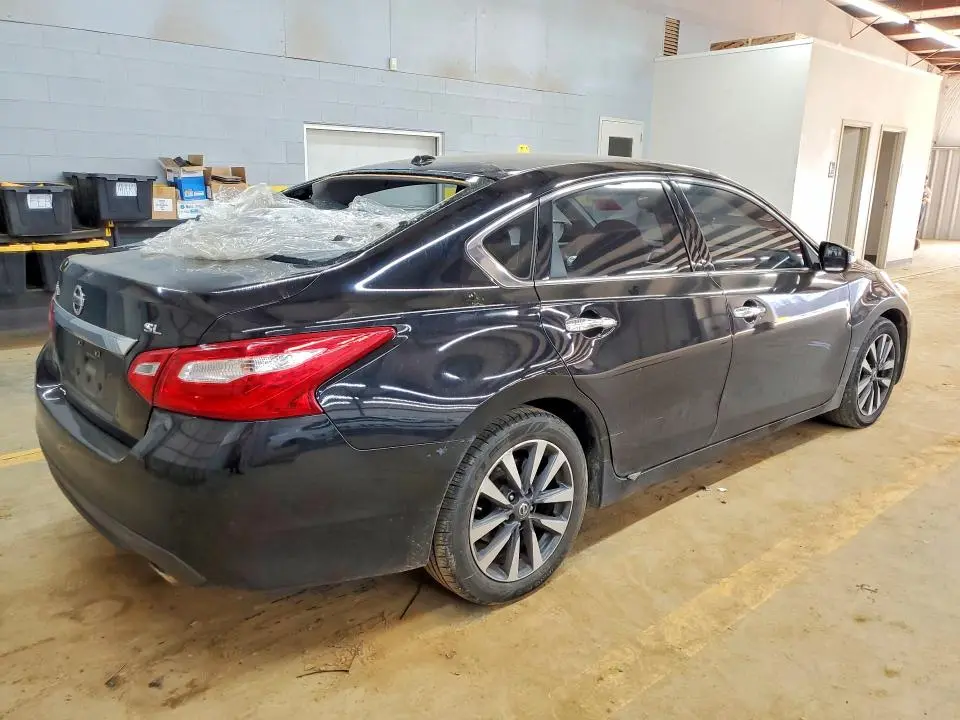 2017 NISSAN ALTIMA 2.5 SL  