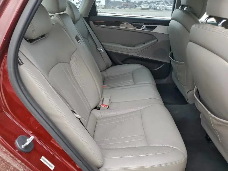 2015 HYUNDAI GENESIS 3.8L  