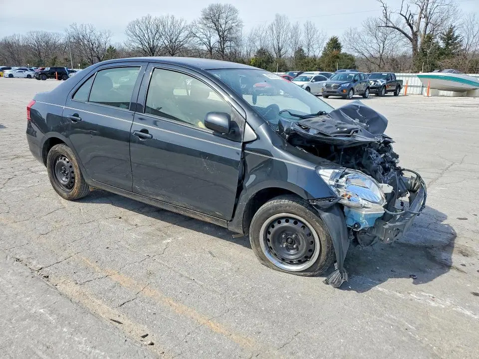 2012 TOYOTA YARIS FLEET  